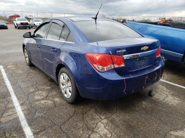 Photo 2 VIN: 1G1PC5SH2C7277937 - CHEVROLET CRUZE LS 