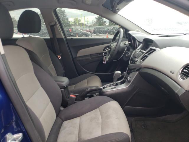 Photo 4 VIN: 1G1PC5SH2C7277937 - CHEVROLET CRUZE LS 