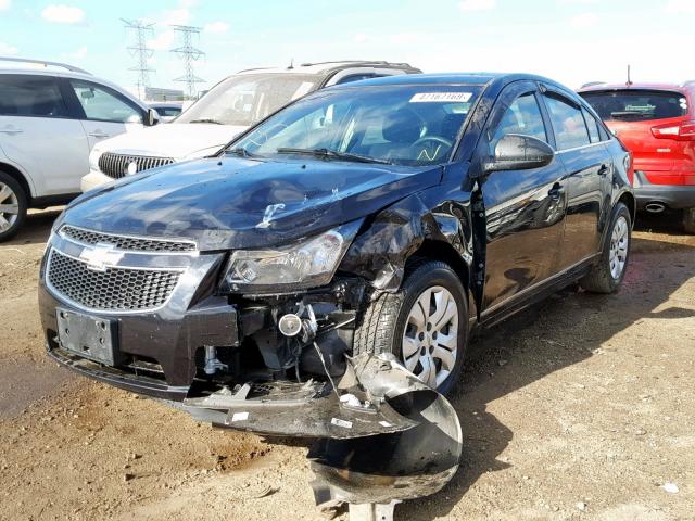 Photo 1 VIN: 1G1PC5SH2C7282832 - CHEVROLET CRUZE LS 