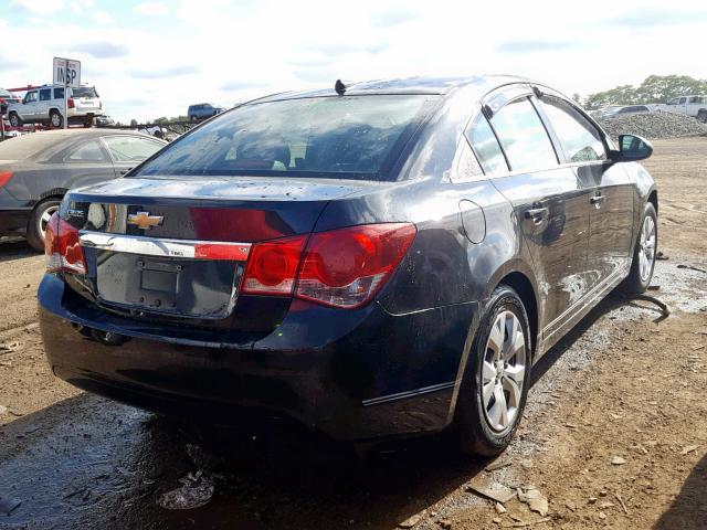 Photo 3 VIN: 1G1PC5SH2C7282832 - CHEVROLET CRUZE LS 