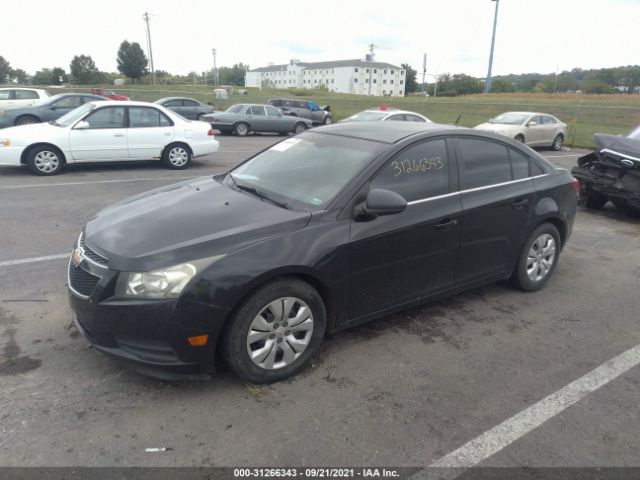 Photo 1 VIN: 1G1PC5SH2C7287769 - CHEVROLET CRUZE 