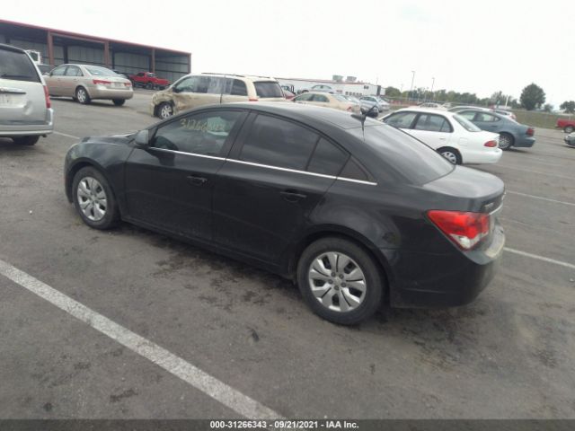 Photo 2 VIN: 1G1PC5SH2C7287769 - CHEVROLET CRUZE 