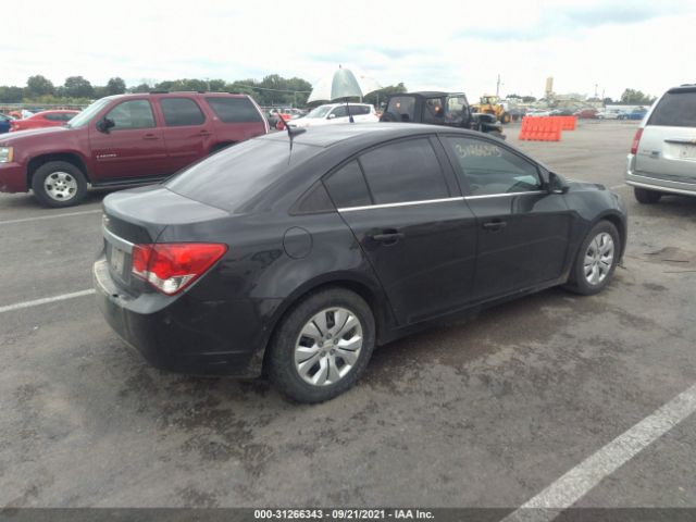 Photo 3 VIN: 1G1PC5SH2C7287769 - CHEVROLET CRUZE 