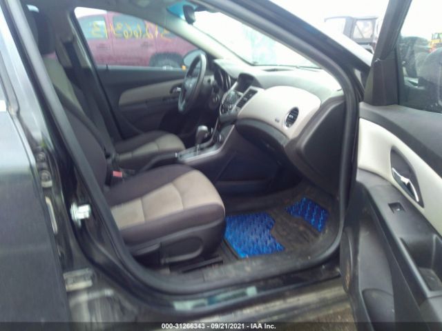 Photo 4 VIN: 1G1PC5SH2C7287769 - CHEVROLET CRUZE 