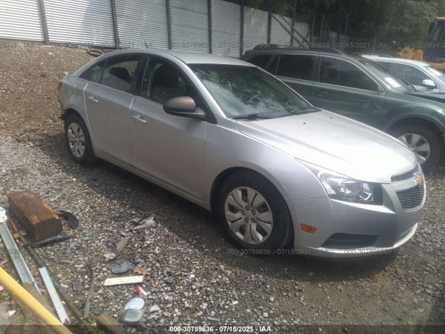 Photo 0 VIN: 1G1PC5SH2C7288680 - CHEVROLET CRUZE 