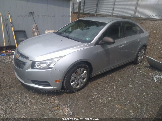 Photo 1 VIN: 1G1PC5SH2C7288680 - CHEVROLET CRUZE 