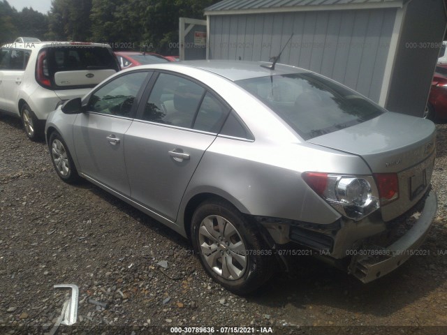 Photo 2 VIN: 1G1PC5SH2C7288680 - CHEVROLET CRUZE 