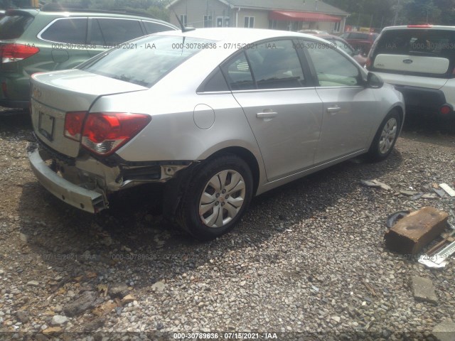 Photo 3 VIN: 1G1PC5SH2C7288680 - CHEVROLET CRUZE 