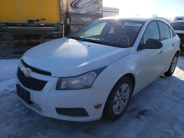 Photo 1 VIN: 1G1PC5SH2C7290719 - CHEVROLET CRUZE LS 