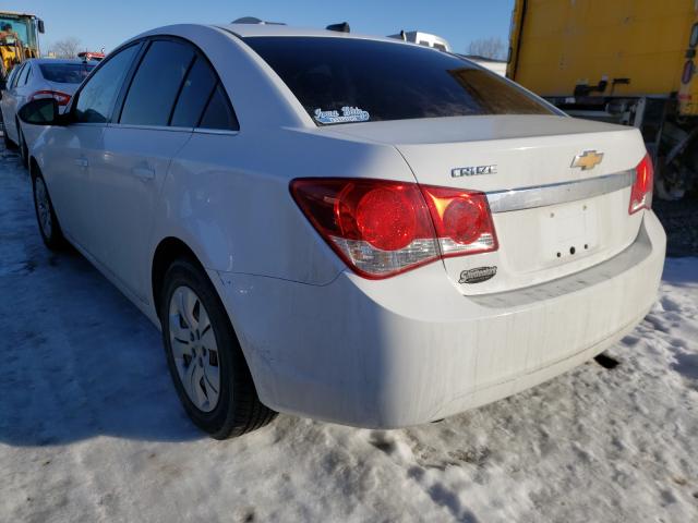 Photo 2 VIN: 1G1PC5SH2C7290719 - CHEVROLET CRUZE LS 