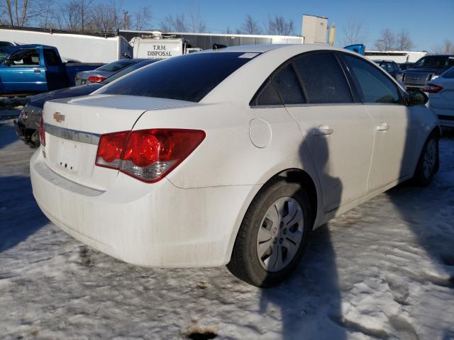 Photo 3 VIN: 1G1PC5SH2C7290719 - CHEVROLET CRUZE LS 