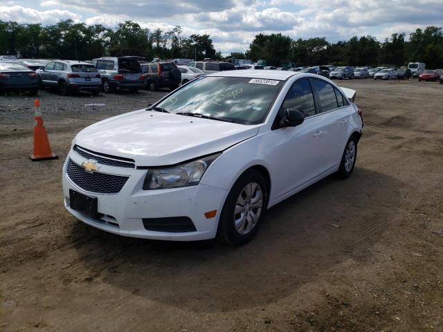 Photo 1 VIN: 1G1PC5SH2C7292986 - CHEVROLET CRUZE LS 