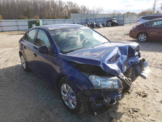 Photo 0 VIN: 1G1PC5SH2C7299498 - CHEVROLET CRUZE LS 