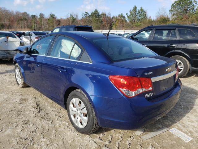 Photo 2 VIN: 1G1PC5SH2C7299498 - CHEVROLET CRUZE LS 