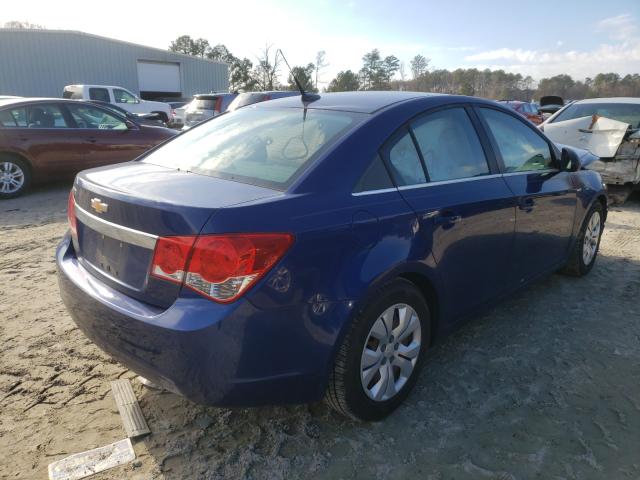 Photo 3 VIN: 1G1PC5SH2C7299498 - CHEVROLET CRUZE LS 