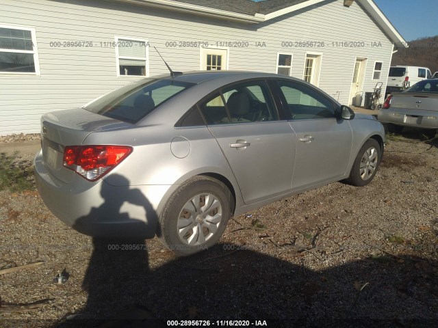 Photo 3 VIN: 1G1PC5SH2C7302707 - CHEVROLET CRUZE 