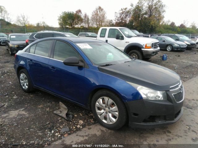 Photo 0 VIN: 1G1PC5SH2C7333035 - CHEVROLET CRUZE 