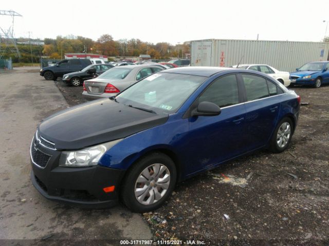 Photo 1 VIN: 1G1PC5SH2C7333035 - CHEVROLET CRUZE 