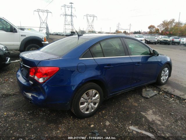 Photo 3 VIN: 1G1PC5SH2C7333035 - CHEVROLET CRUZE 