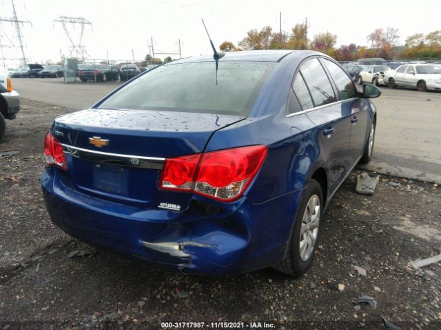 Photo 5 VIN: 1G1PC5SH2C7333035 - CHEVROLET CRUZE 