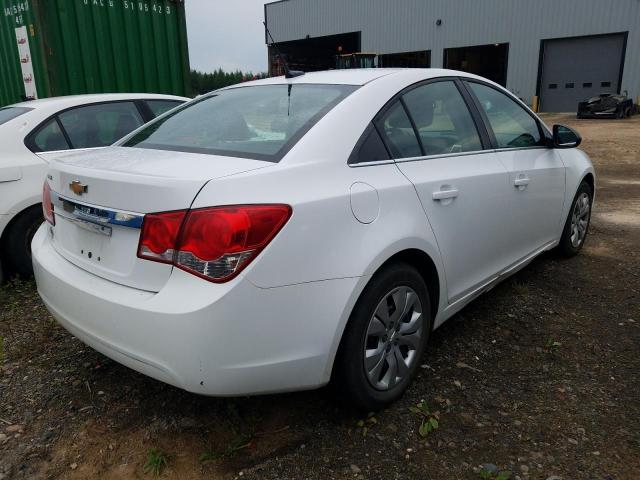 Photo 3 VIN: 1G1PC5SH2C7346240 - CHEVROLET CRUZE LS 