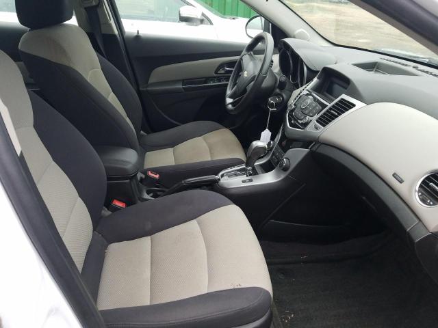 Photo 4 VIN: 1G1PC5SH2C7346240 - CHEVROLET CRUZE LS 