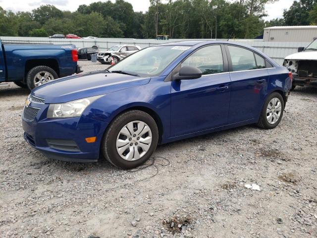 Photo 1 VIN: 1G1PC5SH2C7350255 - CHEVROLET CRUZE LS 