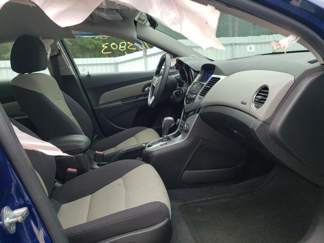 Photo 4 VIN: 1G1PC5SH2C7350255 - CHEVROLET CRUZE LS 