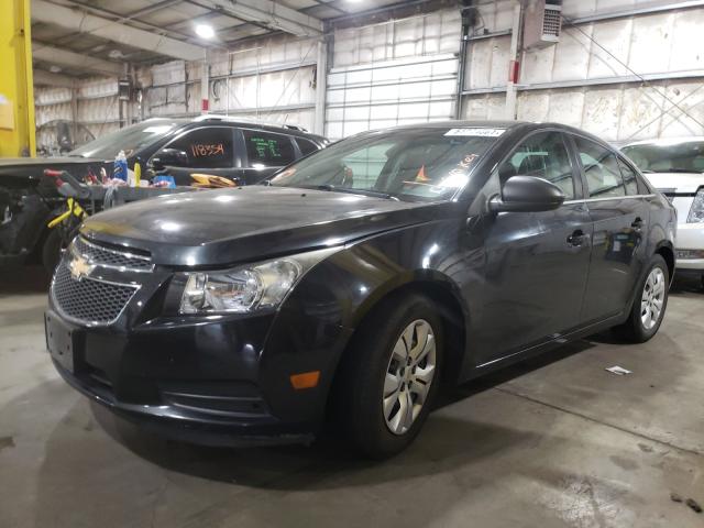 Photo 1 VIN: 1G1PC5SH2C7356640 - CHEVROLET CRUZE LS 