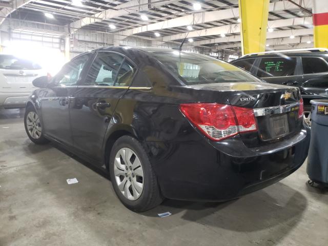 Photo 2 VIN: 1G1PC5SH2C7356640 - CHEVROLET CRUZE LS 