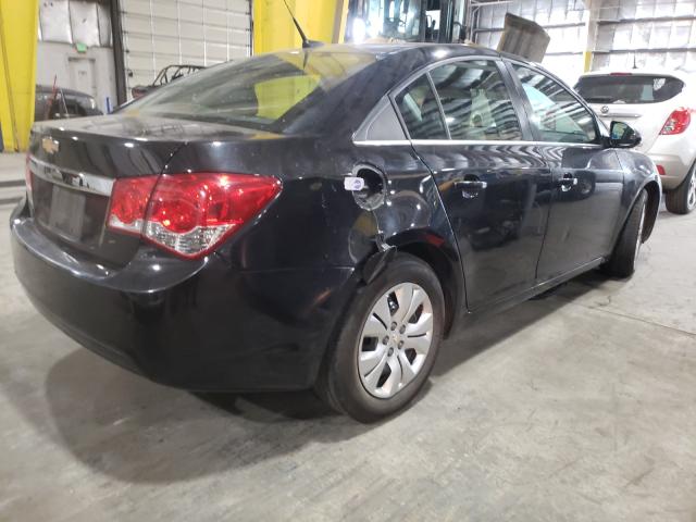 Photo 3 VIN: 1G1PC5SH2C7356640 - CHEVROLET CRUZE LS 