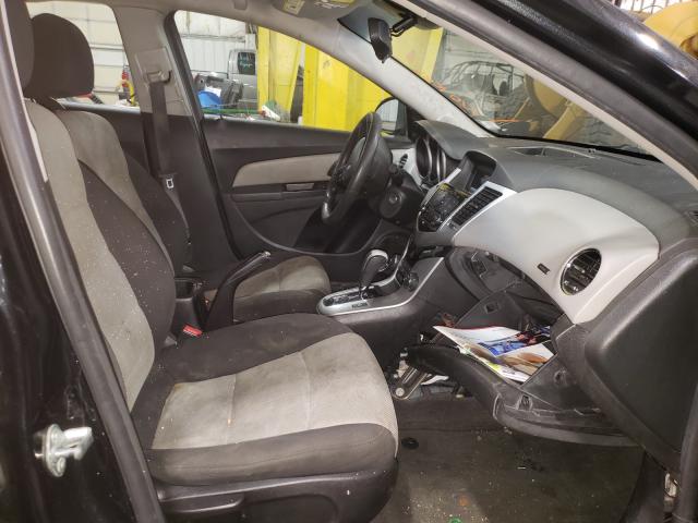 Photo 4 VIN: 1G1PC5SH2C7356640 - CHEVROLET CRUZE LS 