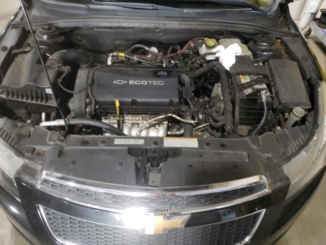 Photo 6 VIN: 1G1PC5SH2C7356640 - CHEVROLET CRUZE LS 