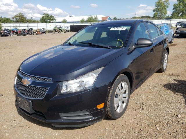 Photo 1 VIN: 1G1PC5SH2C7356802 - CHEVROLET CRUZE LS 