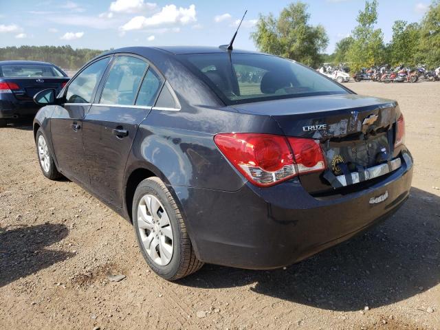 Photo 2 VIN: 1G1PC5SH2C7356802 - CHEVROLET CRUZE LS 