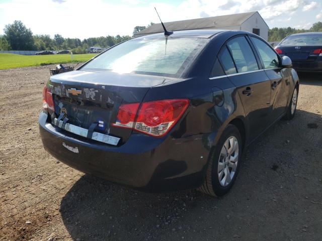 Photo 3 VIN: 1G1PC5SH2C7356802 - CHEVROLET CRUZE LS 