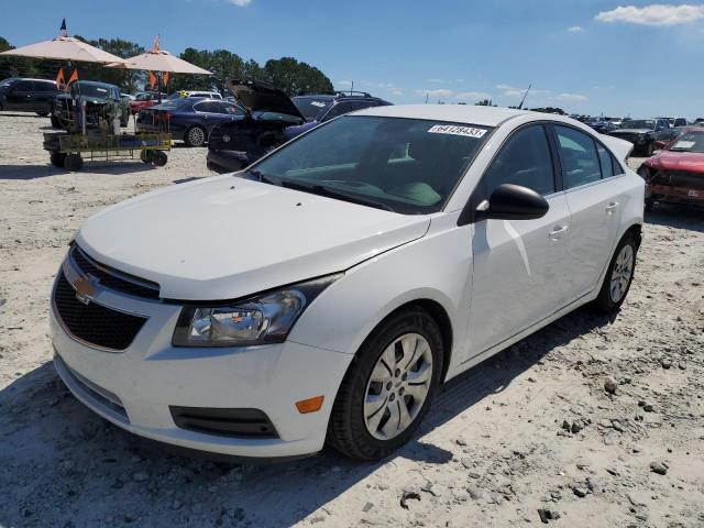 Photo 0 VIN: 1G1PC5SH2C7358680 - CHEVROLET CRUZE LS 