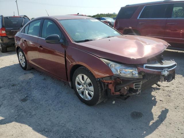 Photo 3 VIN: 1G1PC5SH2C7359053 - CHEVROLET CRUZE LS 