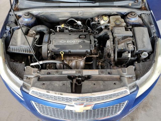 Photo 10 VIN: 1G1PC5SH2C7362423 - CHEVROLET CRUZE LS 