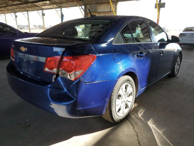 Photo 2 VIN: 1G1PC5SH2C7362423 - CHEVROLET CRUZE LS 