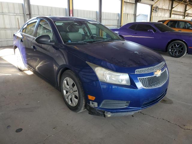 Photo 3 VIN: 1G1PC5SH2C7362423 - CHEVROLET CRUZE LS 