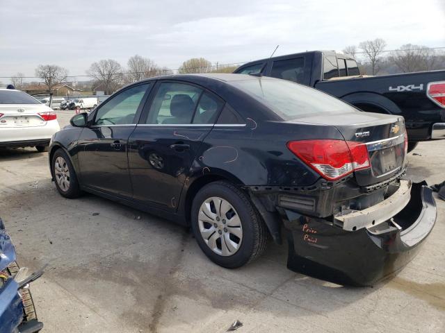 Photo 1 VIN: 1G1PC5SH2C7368433 - CHEVROLET CRUZE LS 