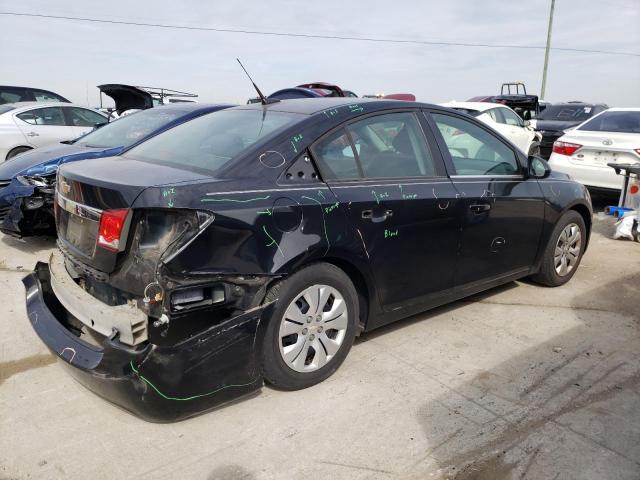 Photo 2 VIN: 1G1PC5SH2C7368433 - CHEVROLET CRUZE LS 