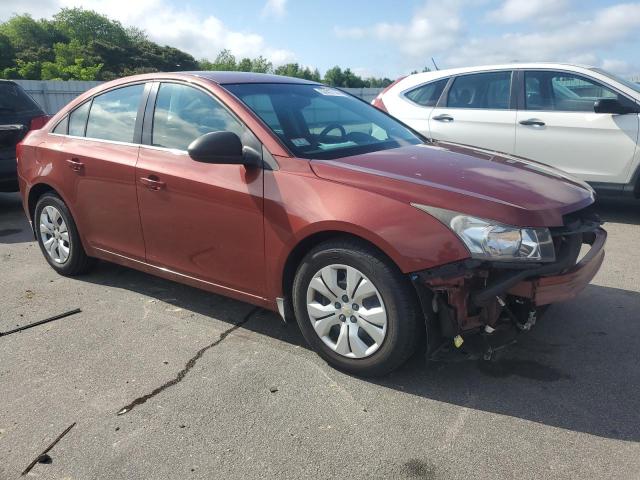 Photo 3 VIN: 1G1PC5SH2C7369047 - CHEVROLET CRUZE 