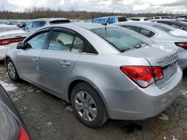 Photo 1 VIN: 1G1PC5SH2C7373325 - CHEVROLET CRUZE 