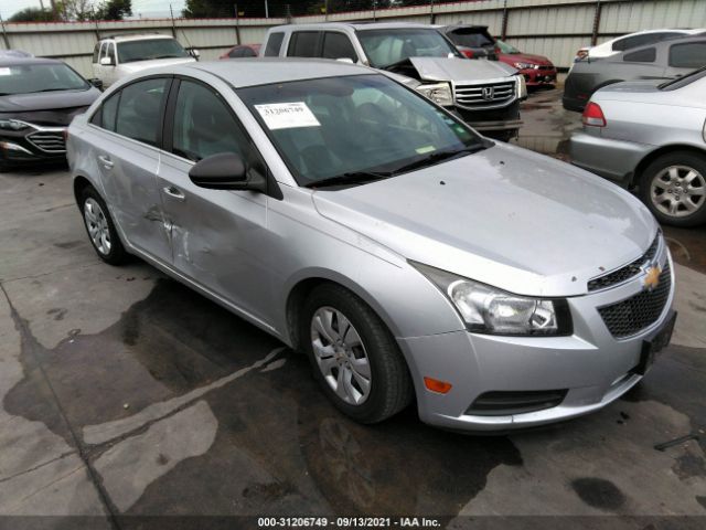 Photo 0 VIN: 1G1PC5SH2C7375365 - CHEVROLET CRUZE 