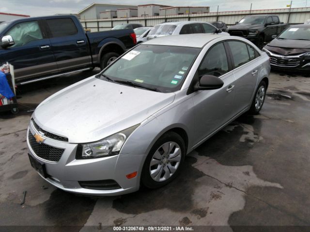 Photo 1 VIN: 1G1PC5SH2C7375365 - CHEVROLET CRUZE 