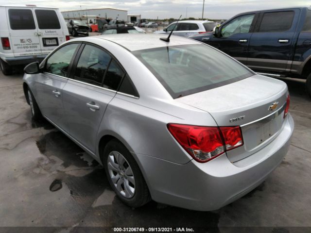 Photo 2 VIN: 1G1PC5SH2C7375365 - CHEVROLET CRUZE 