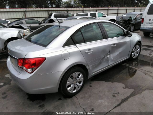 Photo 3 VIN: 1G1PC5SH2C7375365 - CHEVROLET CRUZE 