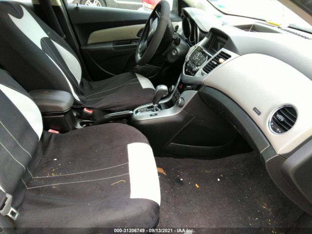 Photo 4 VIN: 1G1PC5SH2C7375365 - CHEVROLET CRUZE 